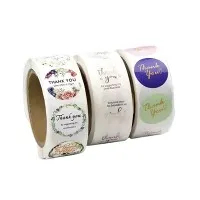 किस कट स्टिकर रोल